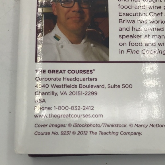 The Everyday Gourmet Course on DVD plus Hardcover book - Picture 4 of 4